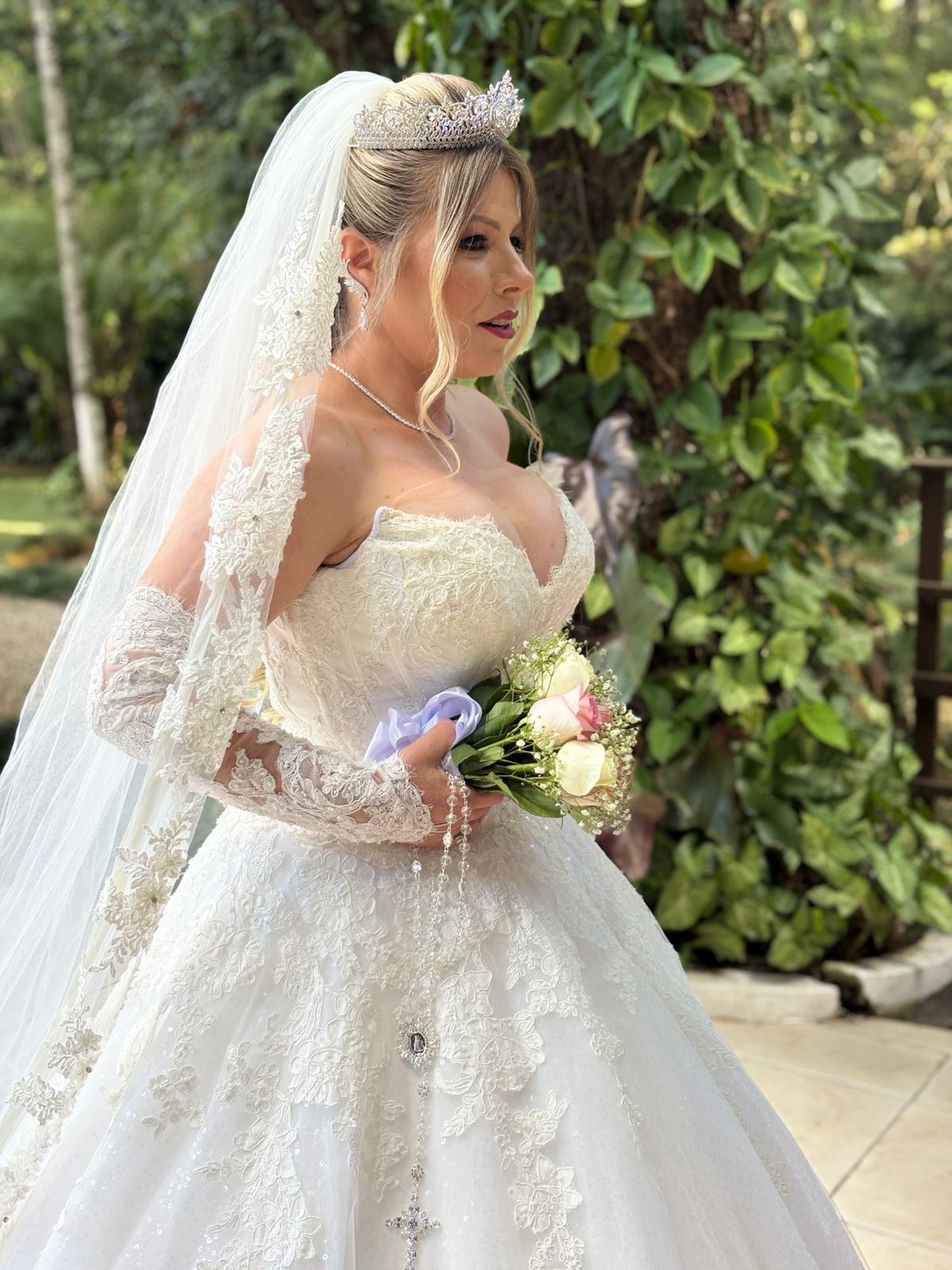 Resultado de trabalho do salão Le Trésor